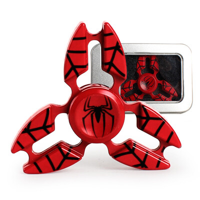 

Hand Spinner Fidget Toy Anti-stress EDC Fidget Hand Spinner Toy Stress Reducer EDC Focus Toy Relieves ADHD Anxiety and Boredom
