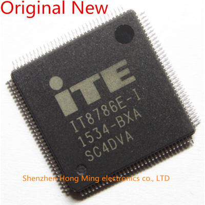 

100% New IT8786E-I IT8786E I QFP-128 Chipset