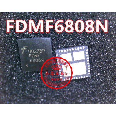 

FDMF6808N FDMF 6808N