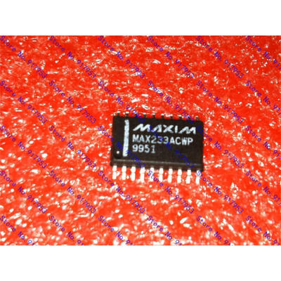 

Free shipping 10PCS MAX233ACWP