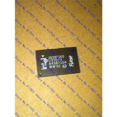 

Free shipping 10PCS JS28F160B3TD70 in stock