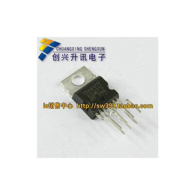 

TDA8177F