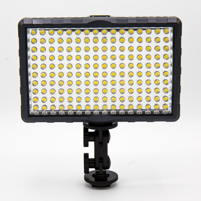 

Bo Ling (BOLING) LED photography light camera lights fill light and shoot lights interview lights screen light micro movie light high display news KB-96 (with battery