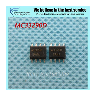 

5pcs free shipping MC33290D MC33290 33290 SOP-8 LCD power management p new original