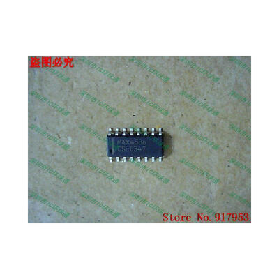 

Free shipping 10PCS MAX4536CSE