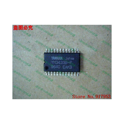 

Free shipping 10PCS YM3433B-F