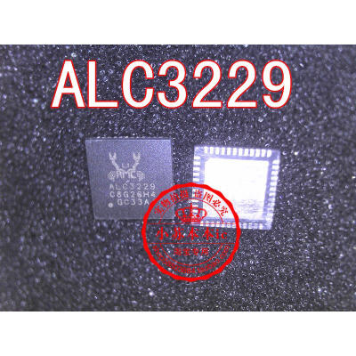 

ALC3229-CG ALC3229 QFN48