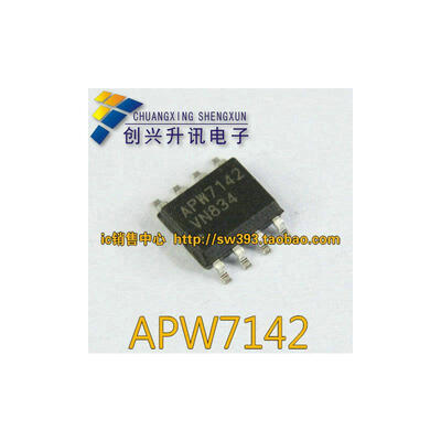 

APW7142 SOP-8