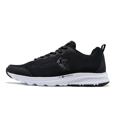 

Qiaodan XM2570239 Mens Jogging Shoes BlackSilver