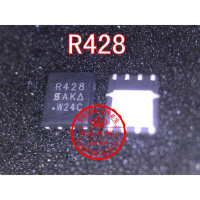 

10piece 100 New SIR428 R428 SIR428DP-T1-GE3 MOSFETMetal Oxide Semiconductor Field Effect Transistor