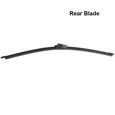 

Front & Rear Wiper Blades for Skoda Octavia 24"&19" Fit Side Pin Arms 2004 2005 2006 2007 2008 2009 2010 2011 2012