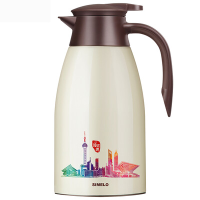 

SIMELO impression Kyoto series welcome insulation pot 20L a Shanghai commemorative edition