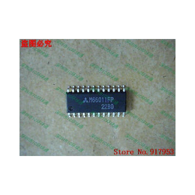 

Free shipping 10PCS 100 NEW M66011FP M66011