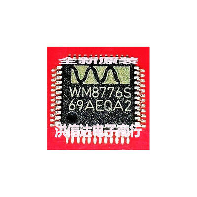

WM8776 WM8776S