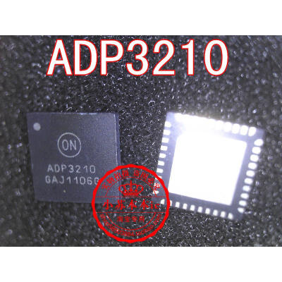 

ADP3210MNR2G ADP3210 QFN40