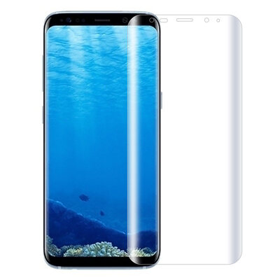 

KOOLIFE S8 3D Samsung гибка полноэкранное пленку, покрывающую полноэкранное без стальной пленки / полный крышка телефона пленка защитная пленка прозрачная пленка с высокой проницаемостью для Samsung s8-