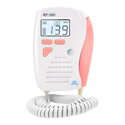 

Bestman BF-560 Doppler fetal heart rate independent probe