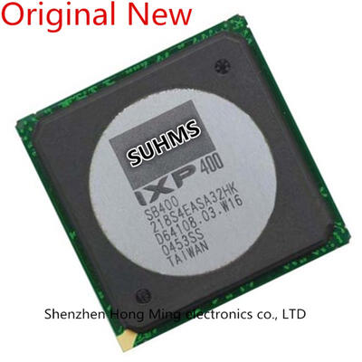 

100 New IXP400 SB400 218S4EASA32HK BGA Chipset
