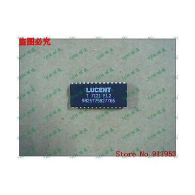 

Free shipping 10PCS 100% NEW T7121 EL2