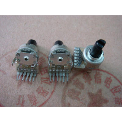 

1212G double volume potentiometer A20K