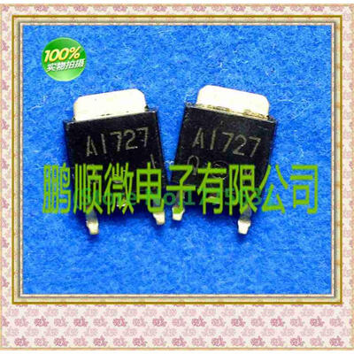 

20PCS/lot 2SA1727 -400V -0.5A TO-252 high switching speed