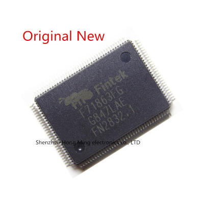 

10pcs New F71863FG 71863 QFP-128 IC Chip