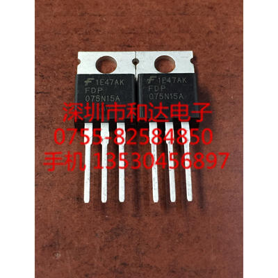 

FDPF075N15A TO-220