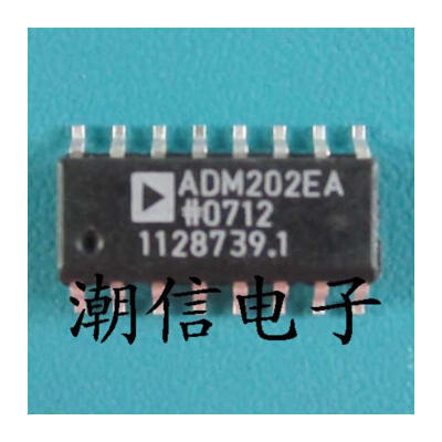 

Free shipping 5pcs/lot ADM202EA ADM202EARN SOP-16 new original