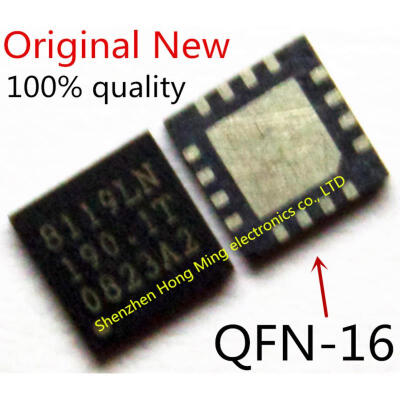 

(10piece)100% New 8119LN OZ8119LN 0Z8119LN QFN Chipset