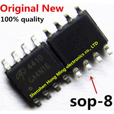 

(20piece) 100% New AO4410 4410 MOSFET(Metal Oxide Semiconductor Field Effect Transistor)