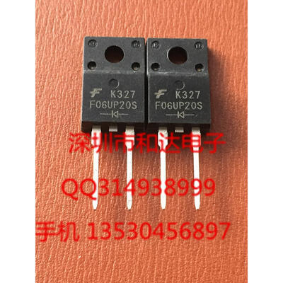 

FFPF06UP20S F06UP20S