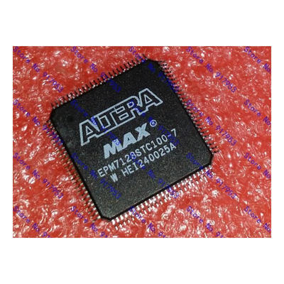

10PCS EPM7128STC100-8N EPM7128STC100-7 EPM7128STC100-6