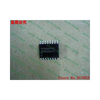 

Free shipping 10PCS TLE2227C