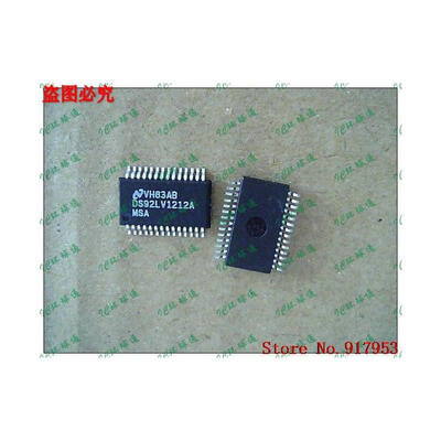 

Free shipping 10PCS DS92LV1212TMSA DS92LV1212