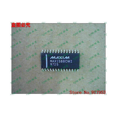 

Free shipping 10PCS MAX158BCWI