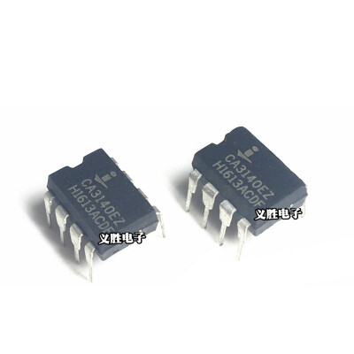 

10pcs/lot CA3140EZ CA3140E CA3140 DIP 4.5MHz BiMOS Operational Amplifier with MOSFET Input/Bipolar Output new original