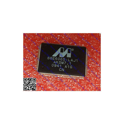 

Free shipping 10PCS 88E6065-LAJ1