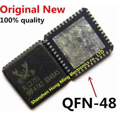 

10piece100 New ALC275S QFN-48 Chipset