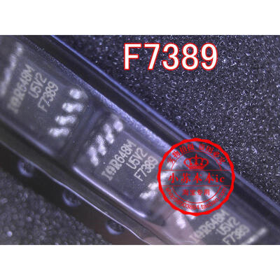 

Free shipping 5pcs/lot IRF7389 F7389 laptop p new original