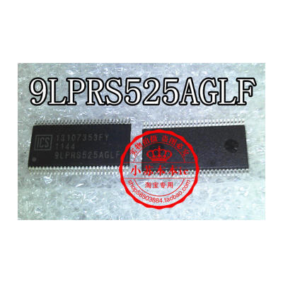 

ICS 9LPRS525AGLF
