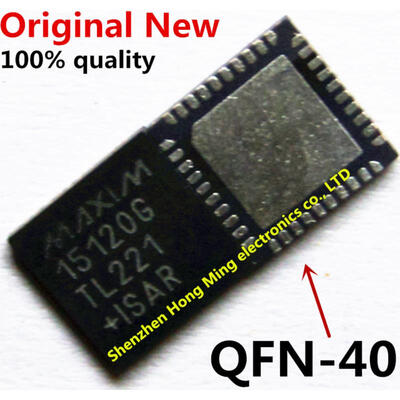 

2piece100 New MAXIM15120G MAX15120G 15120G QFN Chipset