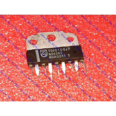 

Free shipping 10PCS TDA6108JF