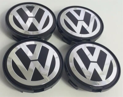 vw alloy caps