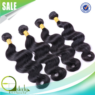 

8A Indian Virgin Hair Body Wave 3 Bundle Indian Human Hair Weave Hair Products Indian Hair Weave Bundles
