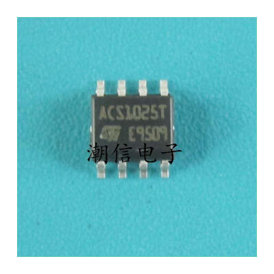 

Free shipping 10pcs/lot ACS1025T SOP-8 new original