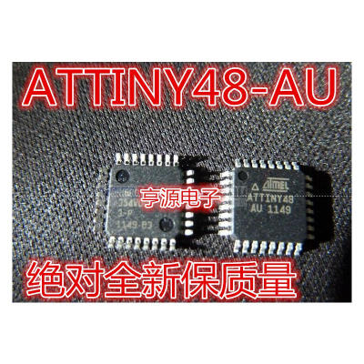 

ATTINY48 ATTINY48-AU TQFP32