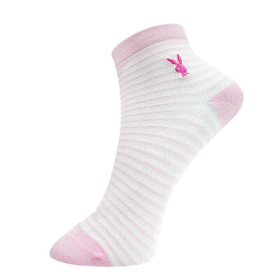 

PLAYBOY Женские Хлопковые Милые Носки, 5 шт. в коробке