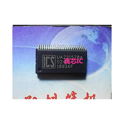 

ICS1893CFLF ICS1893AF