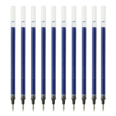 

Mitsubishi Uni UMR-5ER erasable neutral cartridge (blue) 0.5mm (10 packs