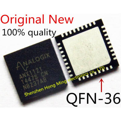 

5piece) 100% New ANX1121 QFN-36 Chipset